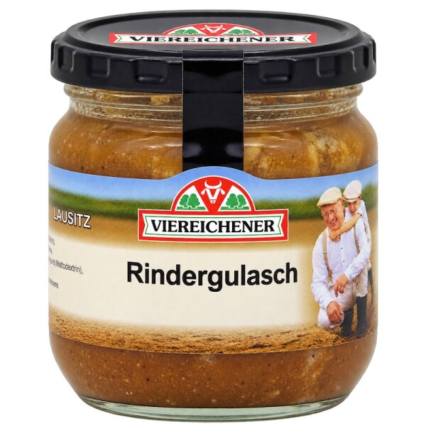 Rindergulasch 350 g