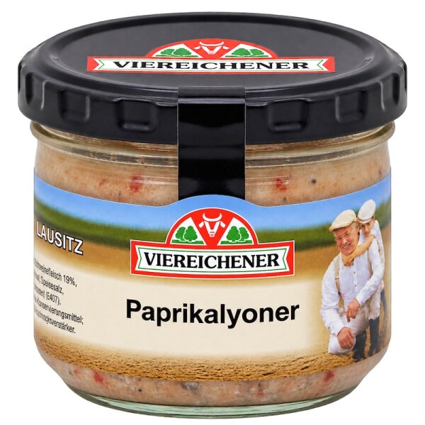Paprikalyoner 200 g