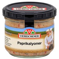 Paprikalyoner 200 g