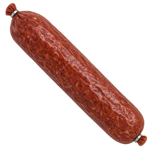 Salami mit Lavendelblüten