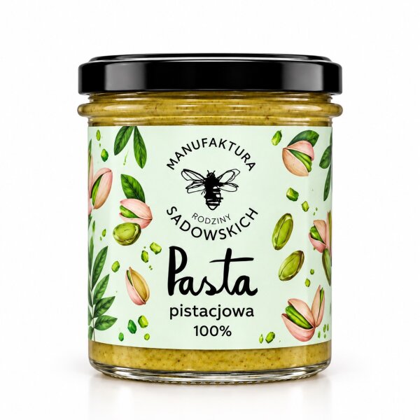 Pistaziencreme