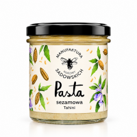 Tahini-Sesamcreme