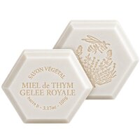 Honigseife mit Gelée Royale