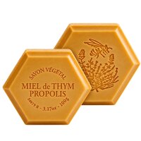 Honigseife mit Propolis