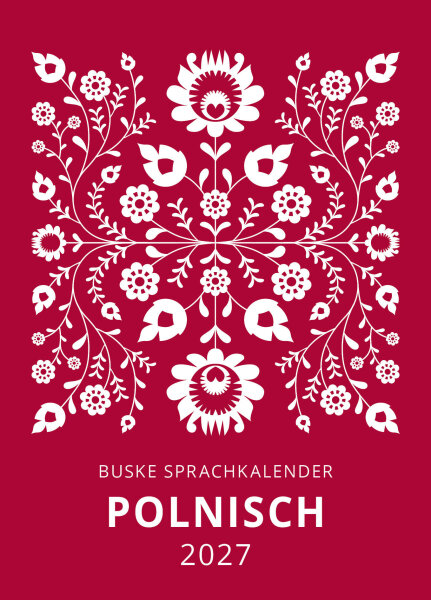 Sprachkalender POLNISCH 2027