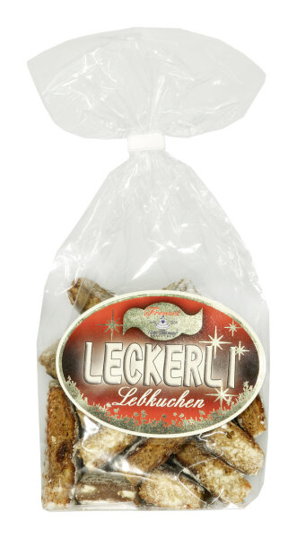 Echte Pulsnitzer: Leckerli